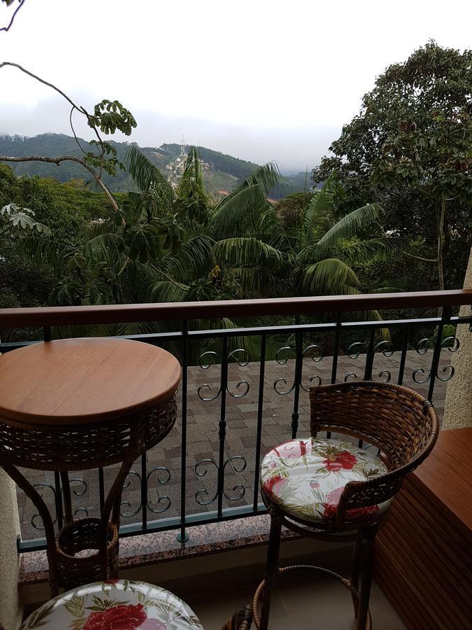Flat Pedra Azul - Hospedagem Nas Montanhas מראה חיצוני תמונה